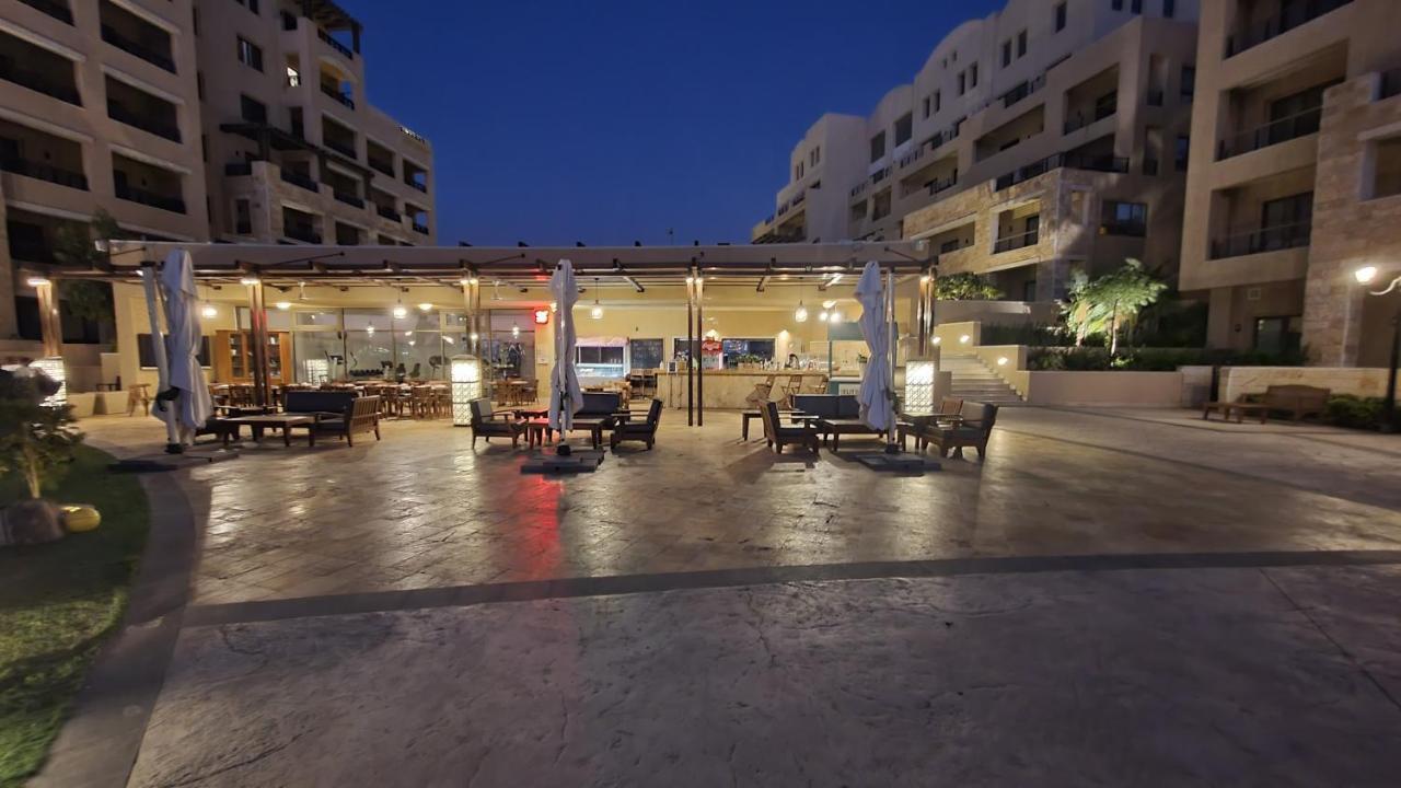 Comfy Stays Sea View Apartments At Deadsea Samarah Resort Sweimeh Экстерьер фото