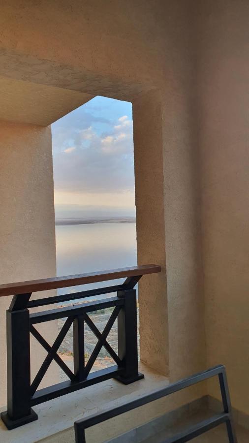 Comfy Stays Sea View Apartments At Deadsea Samarah Resort Sweimeh Экстерьер фото