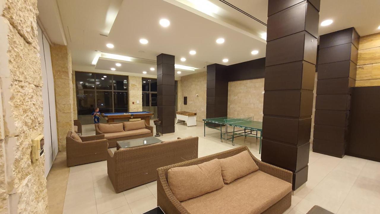 Comfy Stays Sea View Apartments At Deadsea Samarah Resort Sweimeh Экстерьер фото