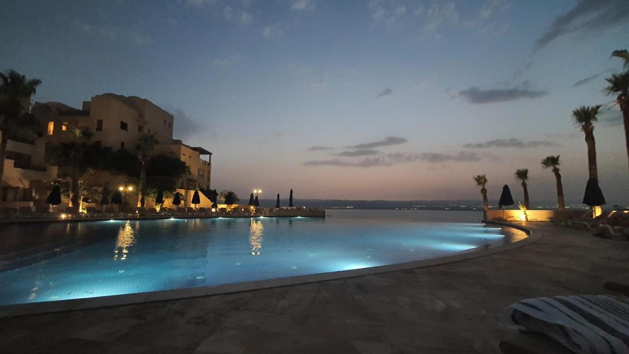 Comfy Stays Sea View Apartments At Deadsea Samarah Resort Sweimeh Экстерьер фото