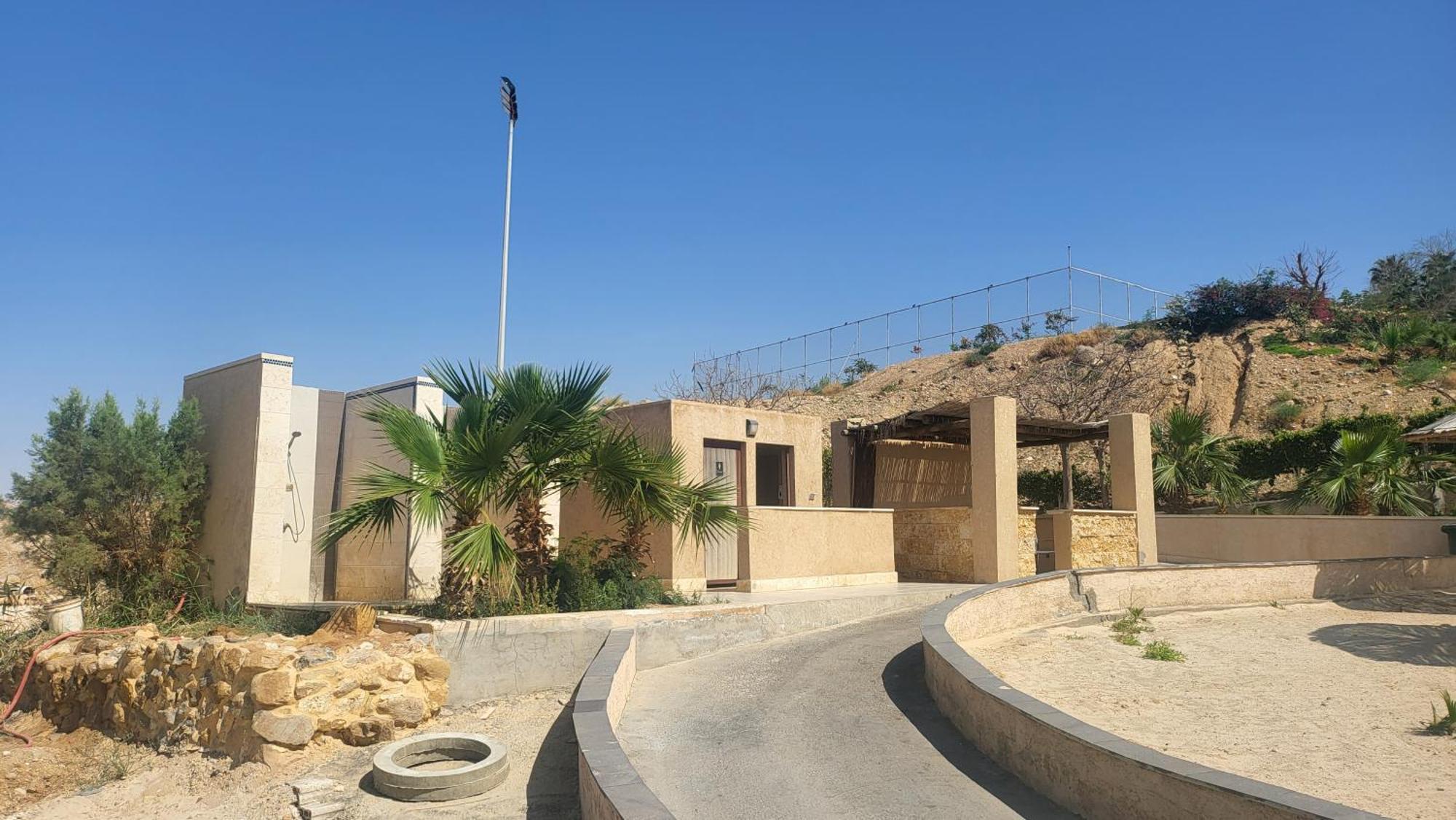 Comfy Stays Sea View Apartments At Deadsea Samarah Resort Sweimeh Экстерьер фото