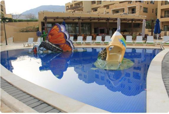 Comfy Stays Sea View Apartments At Deadsea Samarah Resort Sweimeh Экстерьер фото